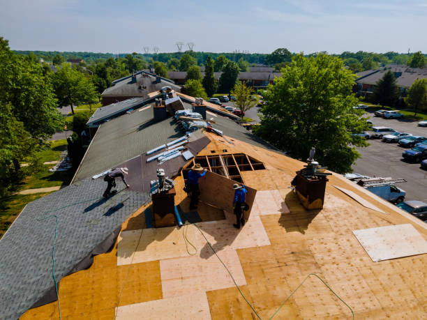 24/7 Emergency Metal Roofing experts in Georgetown, TN